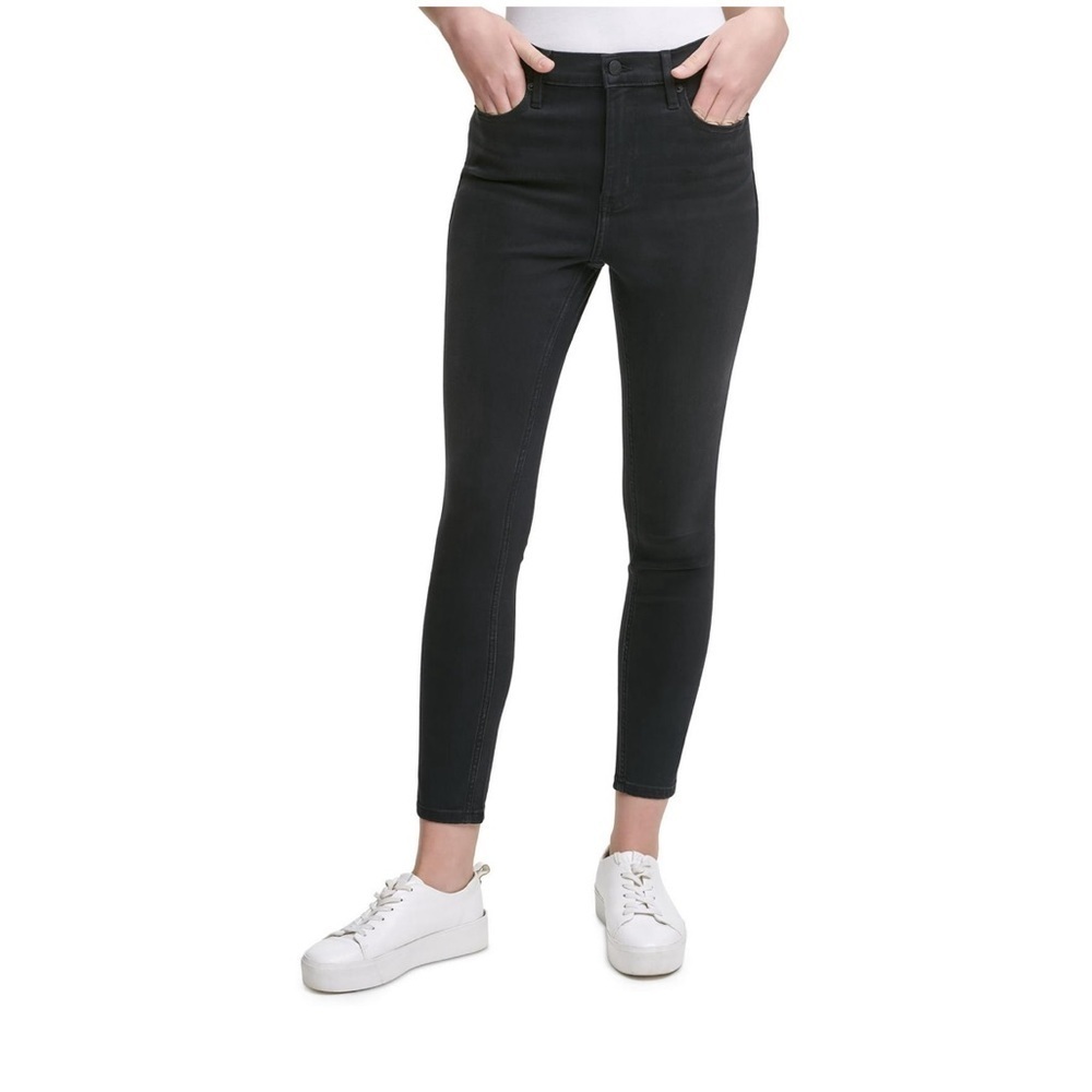 High-rise Skinny Calvin Klein Pant